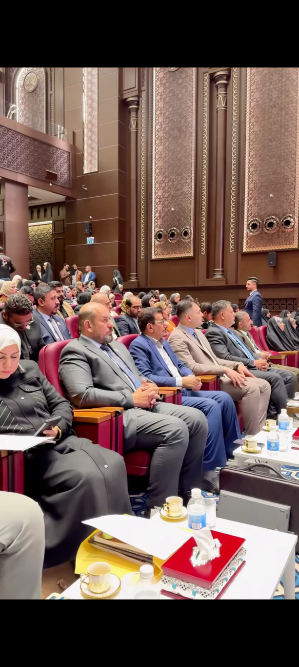 عميد كلية القانون يشارك في ندوة حول مكافحة التطرف الفكري
