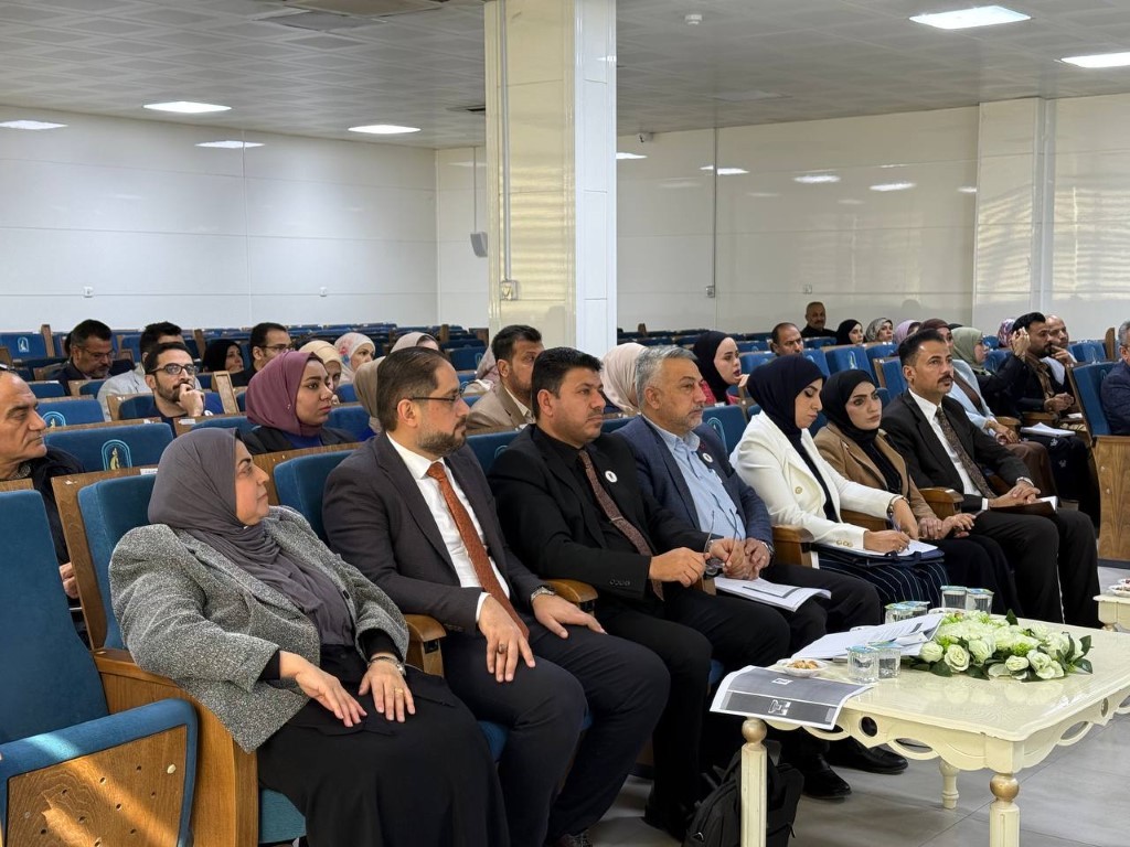 ورشة تدريبية حول الاعتماد البرامجي لكليات الصيدلة