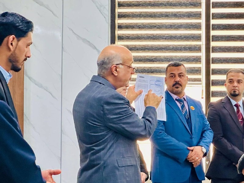 التقنيات الصحية تستقبل اللجنة الوزارية المشرفة على الامتحانات المشتركة
